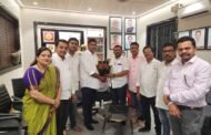 देवळेकर यांची भाजपाच्या अनुसूचित जाती मोर्चाच्या उत्तर रत्नागिरी जिल्हा सरचिटणीसपदी निवड
