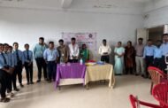 सुमारे ४५० विद्यार्थी, प्राध्यापक,कर्मचाऱ्यांची मोफत नेत्र तपासणी