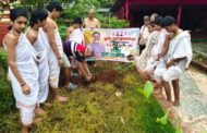 आमदार सुधीर मुनगंटीवार यांच्या वाढदिवसानिमित्त पर्यावरण संवर्धनाचा संदेश; गुहागरमध्ये चंदनाचे वृक्षारोपण