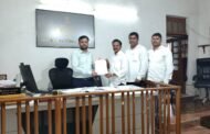 संत रोहिदास महाराज समाज मंदिरासाठी जागा देण्याची मागणी;भाजपाचे अभिजीत देवळेकर यांची मागणी