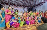 मंगळागौरीची संस्कृती परंपरा महिलांनी जपली आहे;गृहराज्यमंत्री योगेश कदम यांच्याकडून कौतुक