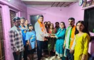कर्णबधिरांसाठी ‘ऐकण्याचा आनंद’!प्रदेशाध्यक्ष रविंद्र चव्हाण यांच्या वाढदिवसानिमित्त