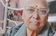 कै. रुक्मिणी कृष्णा शिर्के यांचे निधन