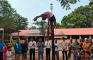 मिशन आपुलकीतून लोकसहभागाने मोफत मल्लखांब प्रशिक्षणाचा शुभारंभ
