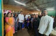 सेवा संकल्प अभियानांतर्गत देव्हारे केंद्रशाळेच्या विद्यार्थ्यांची मिलिंद ॲग्रो काजू युनिटला क्षेत्रभेट!